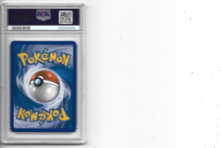 PSA 8 HOLO CHARIZARD G LV.X - SUPREME VICTORS #143 2009 POKEMON PLATINUM - Image 2