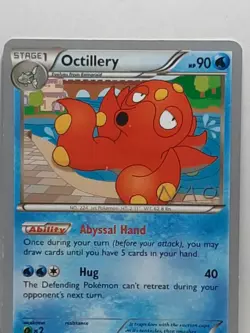 Octillery 33/162 Breakthrough World Championships 2018 Pokemon Rare See Pictures - Image 2