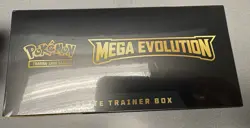 Pokemon Mega Evolution Lucario Elite Trainer Box ETB - Image 2