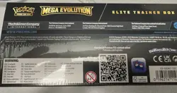Pokemon Mega Evolution Lucario Elite Trainer Box ETB - Image 3