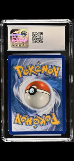 Pokemon Magneton Holo #38/108 Evolutions 2016 - CGC 9 Mint - Image 2
