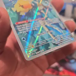 Misty's Psyduck - 193/182 - Pokemon Destined Rivals IR NM - Image 2