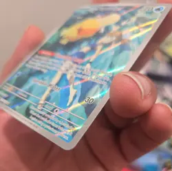 Misty's Psyduck - 193/182 - Pokemon Destined Rivals IR NM - Image 3