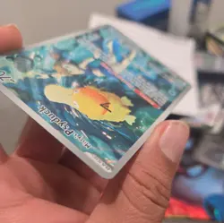 Misty's Psyduck - 193/182 - Pokemon Destined Rivals IR NM - Image 4
