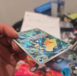 Misty's Psyduck - 193/182 - Pokemon Destined Rivals IR NM - Image 5