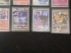 Pokemon Japanese Lot Over 200 Cards - Image 5