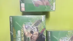One Piece Card Game Booster Box OP-12 TCG English NEW and Sealed - Image 2