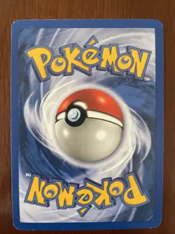 Eevee 11 Pokemon TCG Black Star Promo Holo NM Vintage 2000 Card - Image 2