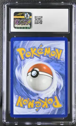 CGC 10 Rayquaza VMAX Silver Tempest TG20/TG30 Trainer Gallery Holo Pokemon Card - Image 2