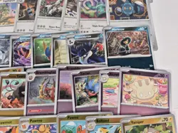 Pokemon TCG Phantasmal Flames All Reverse Holo Cards Master Set Helper Complete - Image 5