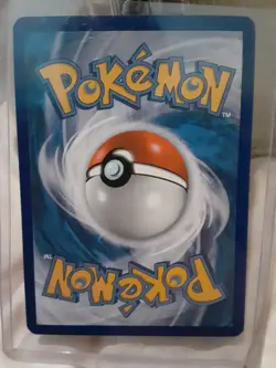 Pokemon TCG Blaziken Holo Rare Card Furious Fists 14/111 - Image 2