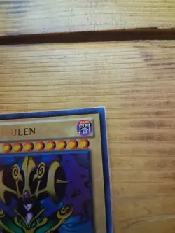 Cosmo Queen LCYW-EN160 1st Edition Rare Yu-Gi-Oh Card Spellcaster DARK LP - Image 4