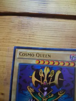 Cosmo Queen LCYW-EN160 1st Edition Rare Yu-Gi-Oh Card Spellcaster DARK LP - Image 5