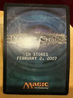 Magic MTG Planar Chaos Akroma, Angel of Fury Oversized Promo Card TCG CCG - Image 3