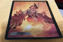 Magic MTG Planar Chaos Akroma, Angel of Fury Oversized Promo Card TCG CCG - Image 5