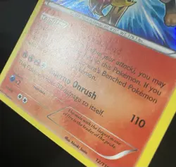 Pyroar 12/119 XY - Phantom Forces Holo (See Photos) Pokemon Card - Image 4