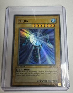 Vintage Yu-Gi-Oh! Pick & Choose - 13 Foils - Some rare FADED - MRD DDS SDK SDY - Image 1