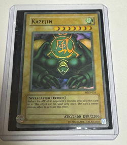 Vintage Yu-Gi-Oh! Pick & Choose - 13 Foils - Some rare FADED - MRD DDS SDK SDY - Image 3