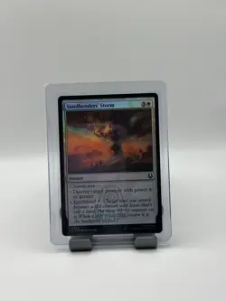 MTG, Sandbenders' Storm FOIL $3 ORDER MIN Avatar: The Last Airbender Foil - Image 1