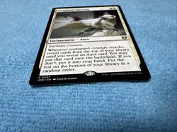 Songbirds' Blessing Commander: Wilds of Eldraine Regular NM #0007 - Image 3