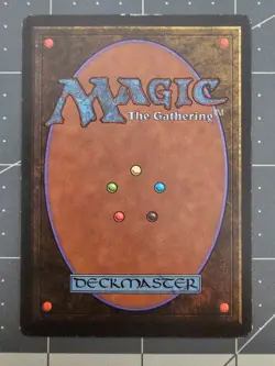 MTG ⭐ Beta Edition ⭐ Spell Blast ⭐ Vintage Legacy - Image 2