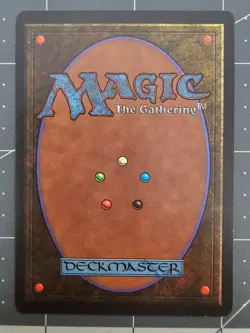MTG ⭐ Beta Edition ⭐ Power Leak ⭐ Vintage Legacy ⭐ NM - Image 2