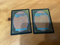2x SOLEMN SIMULACRUM Borderless MN to good condition - Image 2