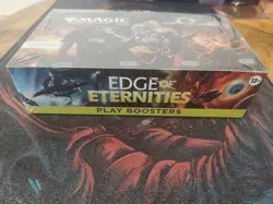Edge of Eternities - Play Booster Box - New/Sealed - MTG - Image 1
