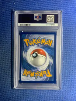2023 Pokemon SWSH Crown Zenith EEVEE V #108 PSA10 Rare Hard to Find - Image 2