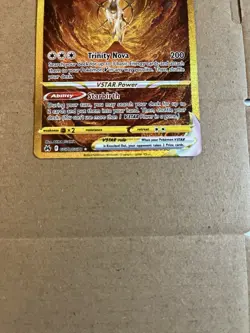 Pokemon Arceus VSTAR GG70/GG70 Crown Zenith Secret Rare Holo - Image 2