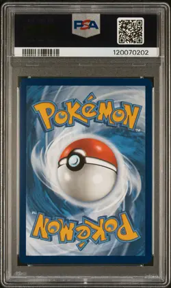 2024 Pokemon Shrouded Fable Pecharunt 129 Center Stamp ETB Promo PSA 10 Gem Mint - Image 2