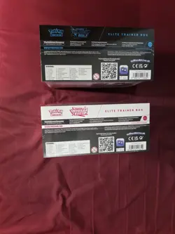 Pokemon TCG Black Bolt and White Flare Elite Trainer Box (ETB) - Factory Sealed - Image 5