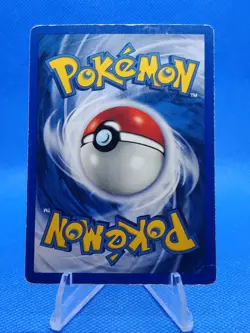 🔵 Pokemon TCG CHARMANDER Base Set 46/102 Shadowless Common MP - Image 2