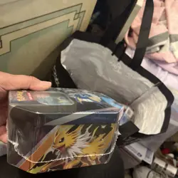 Pokemon TCG Eevee Evolutions Tin 2021 [ Vaporeon V ] NEW 820650809057 - Image 5
