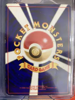 Growlithe Pokemon 2001 Intro Pack Neo Chikorita Deck Japanese 058 12 - Image 2