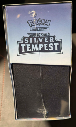 Pokemon Sword & Shield Silver Tempest Elite Trainer Box With Case (Little Rip) 820650851070 - Image 5