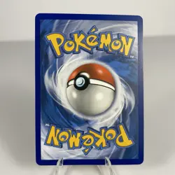 Pokemon Sword & Shield Base Set Quick Ball 216/202 Gold Secret Rare - Image 2