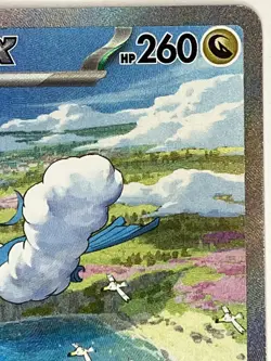 Altaria ex NM SIR 253/182 SV04: Paradox Rift Pokemon TCG Holo - Image 4