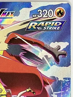 Blaziken VMAX NM TG15/TG30 Silver Tempest Trainer Gallery Pokemon TCG Holo - Image 4