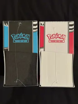 [Pokemon Center] Black Bolt & White Flare Elite Trainer Box ETB Bundle - SEALED - Image 2