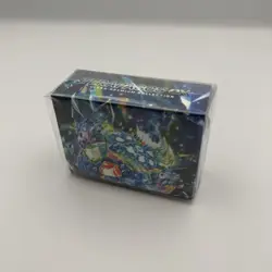 Pokemon TCG Terapagos ex Ultra-Premium Collection Deck Box New Sealed - Image 1