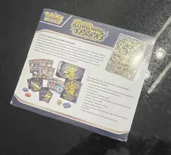 Pokemon Surging Sparks Elite Trainer Box ETB Factory Sealed - Image 2