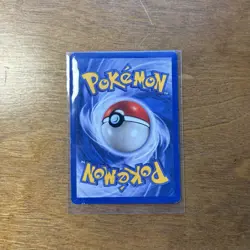 Vaporeon Holo FIRST EDITION 12/64 Jungle Set Rare Vintage Pokemon TCG Ungraded - Image 5