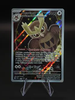 Carte Pokemon : Noarfang SVP141 - E&V Promo - NEUF - FR - Image 2
