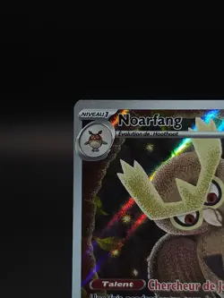 Carte Pokemon : Noarfang SVP141 - E&V Promo - NEUF - FR - Image 3