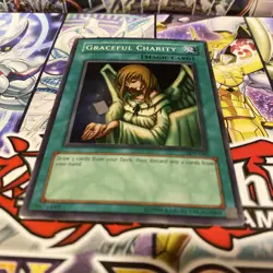 Graceful Charity SDP-040 Starter Deck: Pegasus Unlimited - Image 1