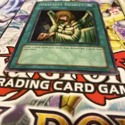 Graceful Charity SDP-040 Starter Deck: Pegasus Unlimited - Image 4