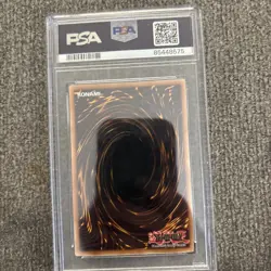 Dark Necrofear DL2-002 Duelist League Promo Limited Edition - Image 2