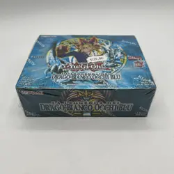 Yu-Gi-Oh TCG La Leggenda del Drago Bianco Occhi Blu 25th Booster Box ITA SEALED - Image 2