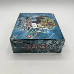 Yu-Gi-Oh TCG La Leggenda del Drago Bianco Occhi Blu 25th Booster Box ITA SEALED - Image 3